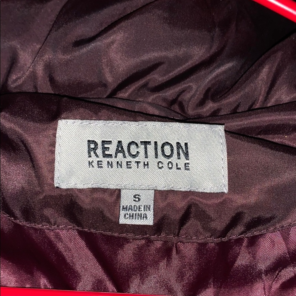 Kenneth Long Down Winter Jacket - image 5